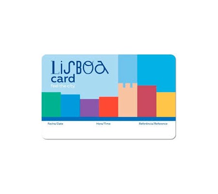 Lisboa Card 48h 72h - Bambino 4-15 anni