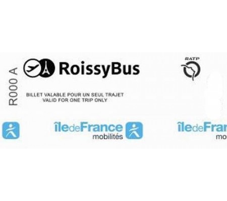 Transfer Bus Aeroporto Roissy CDG -...