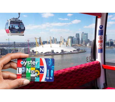 Visitor Oyster Card Londra