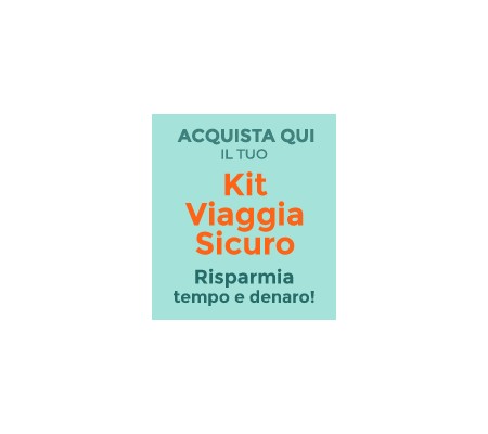 Kit viaggia sicuro