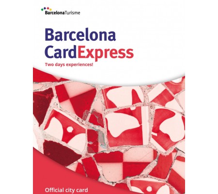 Barcelona Card Express 48h